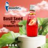 Pampino Basil seed strawberry flavor