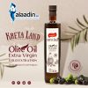 Kreta Land Extra Virgin Olive Oil 750 ml (mild flavor)
