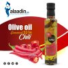 Olive oil seasoed with chili 250 ml