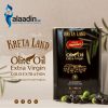 Kreta Land Extra Virgin Olive Oil 3L