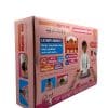 Prayer mat for children (Pink color) - Image 2